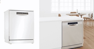 Vì sao nên mua máy rửa bát Bosch SMS4HVW33E?