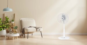Vì sao nên mua quạt cây Sharp PJ-N3AS?