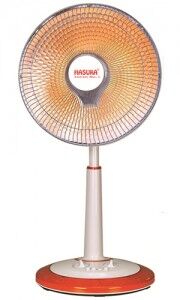 Vì sao nên mua quạt sưởi cây Hasuka HSK-QS206?