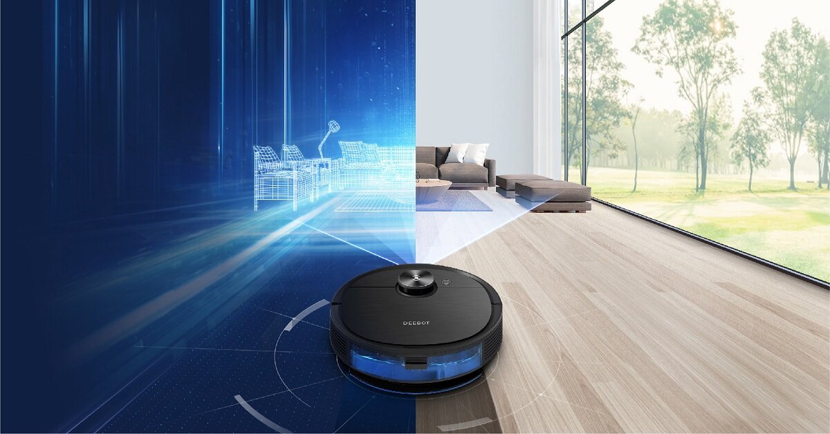 Vì sao nên mua robot hút bụi lau nhà thông minh cho gia đình
