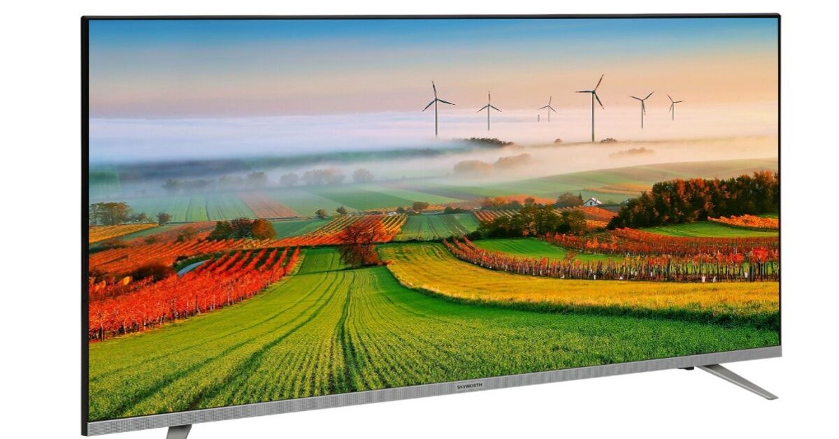 Vì sao nên mua Smart Tivi Skyworth 55 inch 55UB7500 UHD?