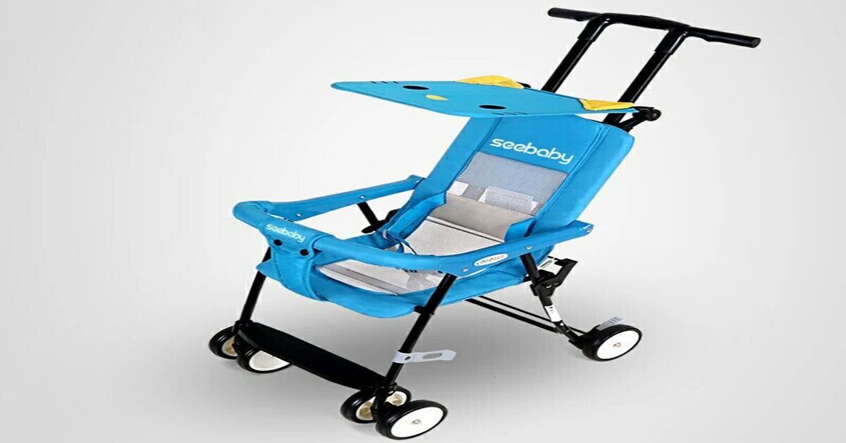 Vì sao nên mua xe đẩy Seebaby ?