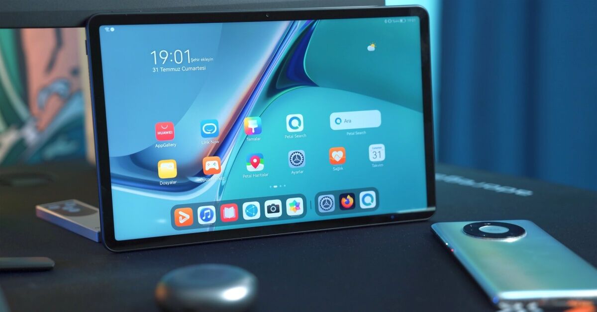 Vì sao sản phẩm máy tính bảng Huawei Kob l09 xứng đáng để trải nghiệm?