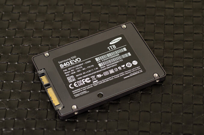 Vì sao SSD Samsung 840 EVO là tốt nhất?
