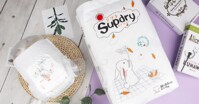 Vì sao tã quần Supdry được nhiều phụ huynh lựa chọn cho bé?