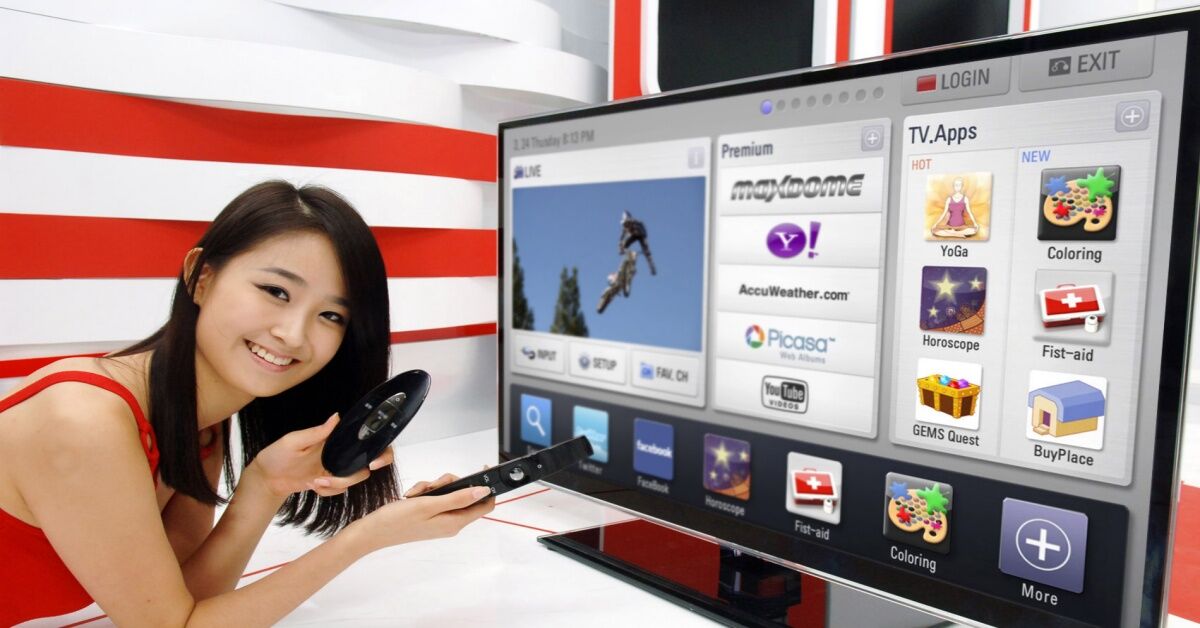 Vì sao Tivi Panasonic 32 inch TH-32DS500V được nhiều người Việt yêu thích?