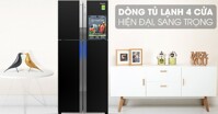 Vì sao tủ lạnh 4 cánh Panasonic NR-DZ600GKVN được ưa chuộng hiện nay?