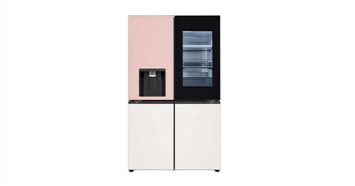 Vì sao tủ lạnh LG 820 lít W821GPB453 có giá bán gần 200.000.000 đồng?
