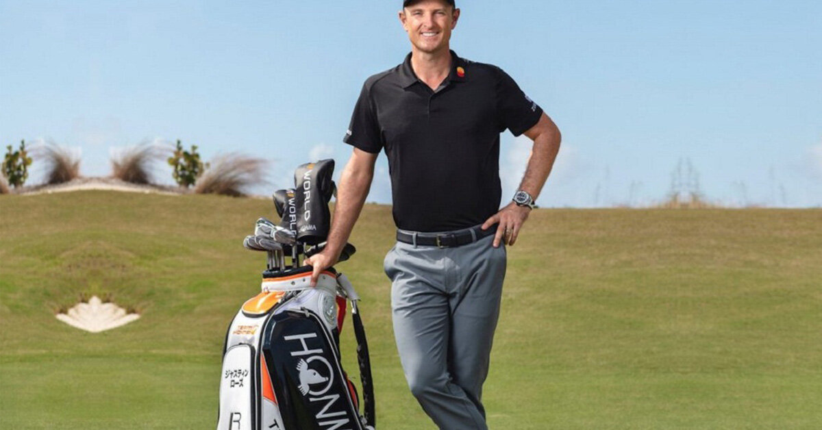 Vì sao túi gậy golf Honma được các golfer nổi tiếng ưa chuộng?