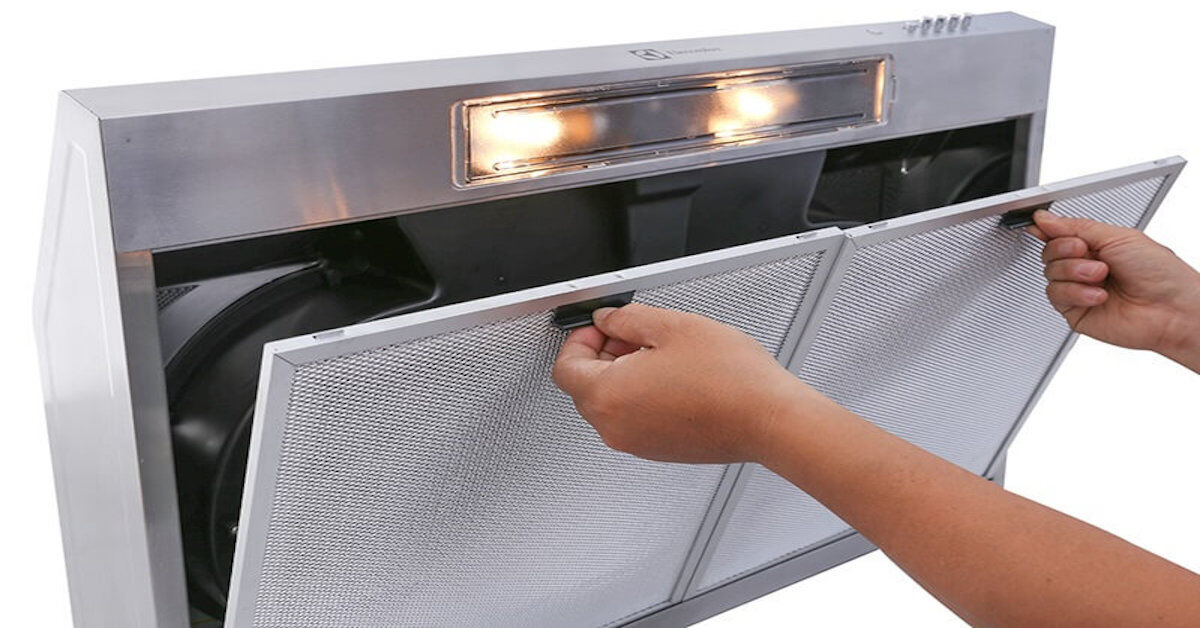 Vỉ Than Hoạt Tính Máy Hút Mùi - Vật dụng nên có trong gian bếp nhà bạn