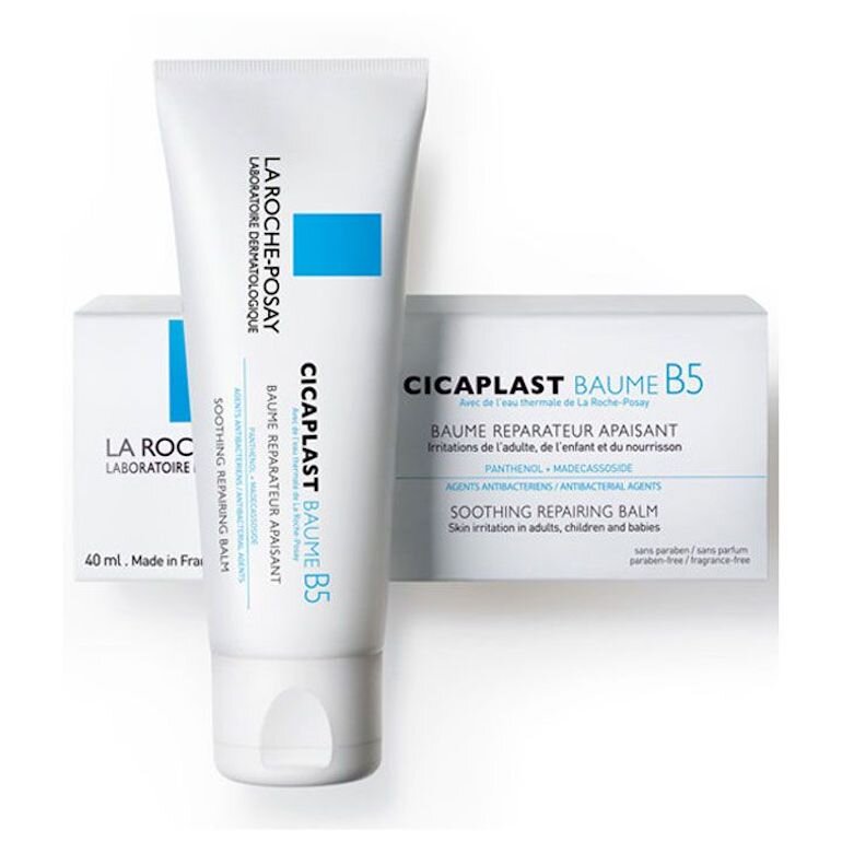 Kem dưỡng da khô La roche Posay Cicaplast Baume B5