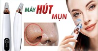 Việc sử dụng máy hút mụn đầu đen có tốt không?