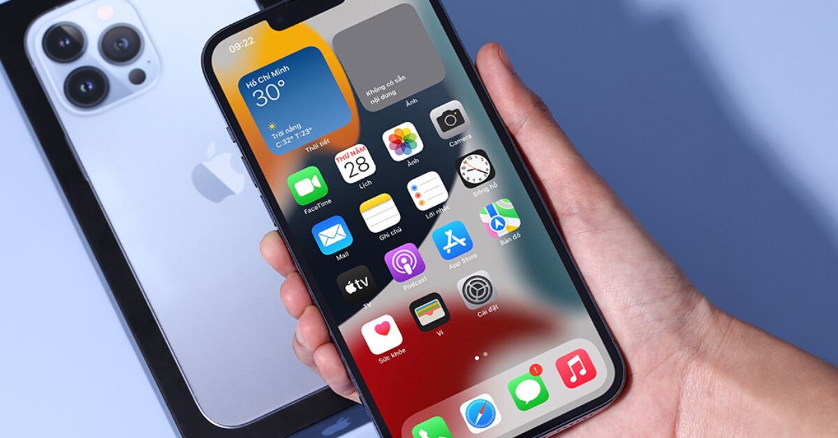 Viên pin 4352mAh của iPhone 13 Pro Max có đủ dùng trong một ngày không?