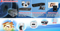 Viễn Thông Á Châu – Nhà phân phối các thiết bị tổng đài, camera, máy chiếu, thiết bị mạng, chuông cửa màn hình…