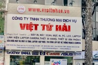 Việt Tứ Hải - Địa chỉ cung cấp thiết bị văn phòng giá sỉ uy tín