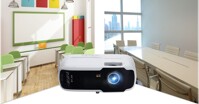 ViewSonic PA502SP: Máy chiếu đa năng cho không gian vừa và nhỏ, màu sắc đẹp, giá hợp lý