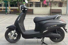 VinFast Evo Grand Lite giảm 16%, giá còn 16,7 triệu đồng, chạy tới 198 km/lần sạc