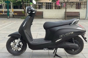 VinFast Evo Grand Lite giảm 16%, giá còn 16,7 triệu đồng, chạy tới 198 km/lần sạc