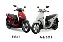VinFast Feliz giảm giá mạnh tháng 7/2026, chỉ còn từ 20 triệu đồng