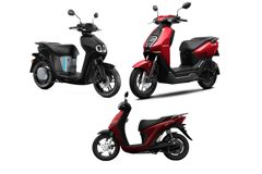 VinFast, Honda, Yamaha đồng loạt giảm giá niêm yết xe máy điện, người mua hưởng lợi