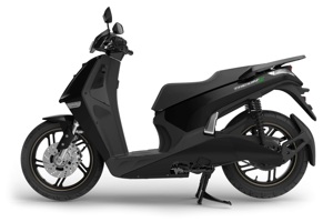 VinFast Theon S - xe máy điện cao cấp "đỉnh chóp" của VinFast, giá đã giảm 20 triệu đồng