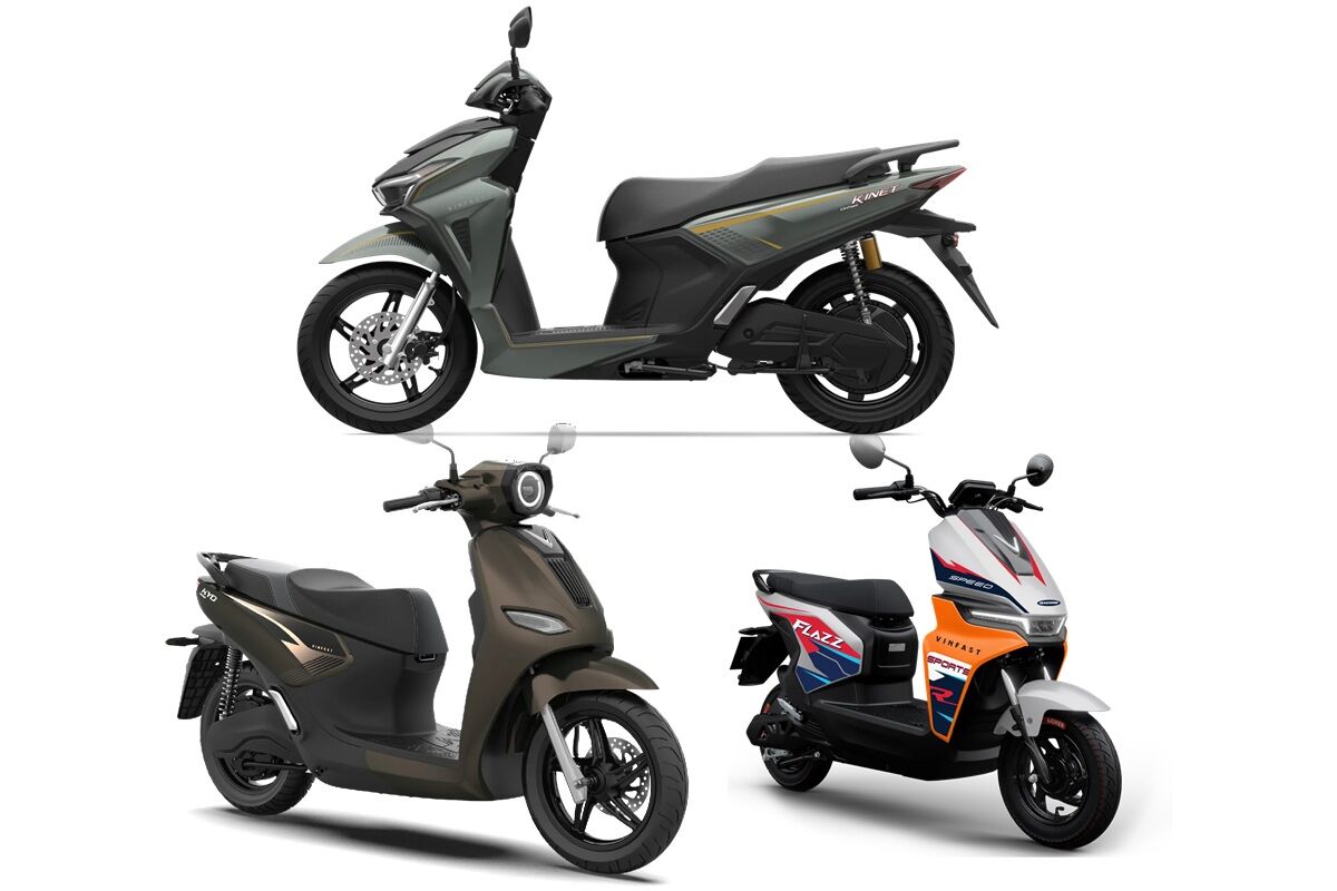 VinFast trình làng loạt xe máy điện mới 2026, đổi pin linh hoạt, giá chỉ từ 12 triệu đồng