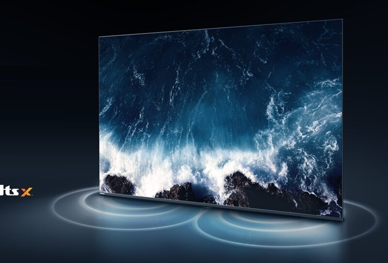 Smart tivi Toshiba 40V37SP giá chỉ 5 triệu đồng, gây sốc với màn hình QLED và Game Mode