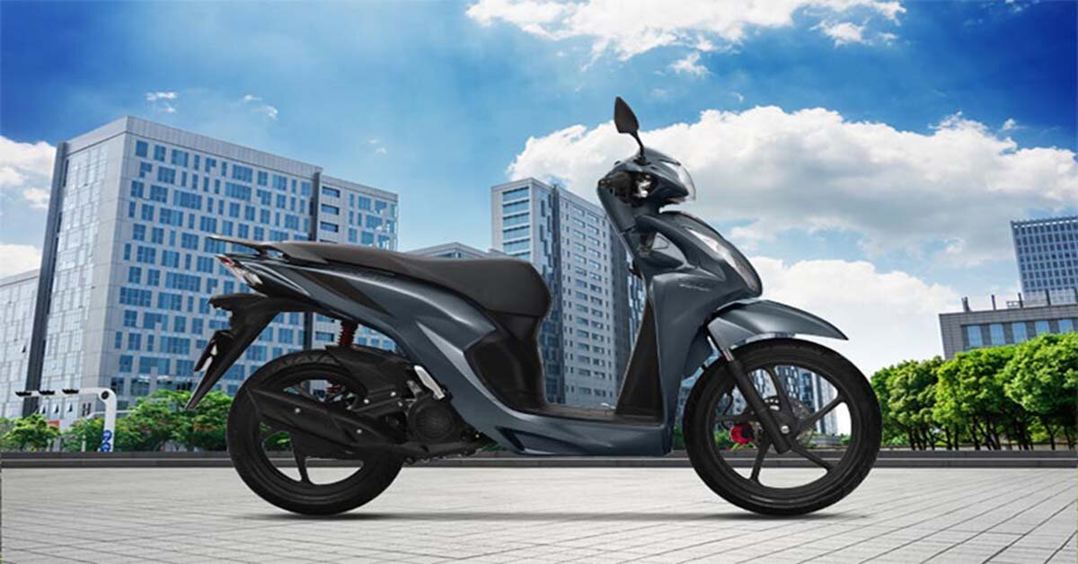 Vision phiên bản Cá Tính 2022 có được trang bị phanh ABS không?
