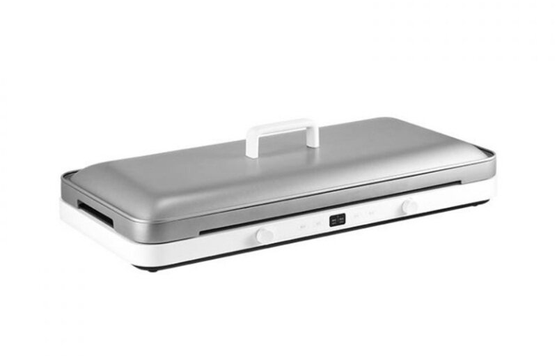 Bếp từ đôi Xiaomi MDCLD01ACM giá chỉ 3,45 triệu đồng, gây ấn tượng với 100 mức nhiệt