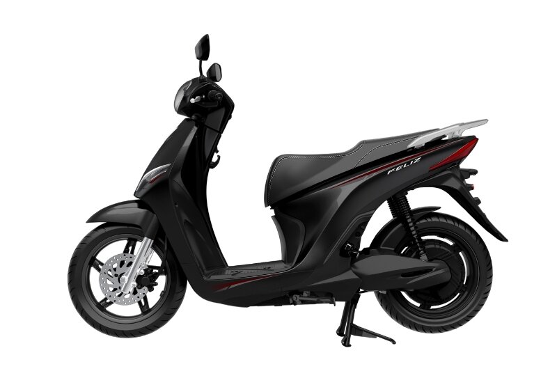 Feliz 2025 liên tiếp giảm giá tiền triệu, xe điện chạy khỏe, pin 262 km/lần sạc hút khách Việt