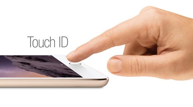 Touch ID lần đầu tiên trang bị trên iPad Mini 3 16GB