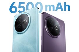 Vivo Y39 5G - điện thoại 5G dự kiến khiến Redmi Note 14 5G "lao đao"