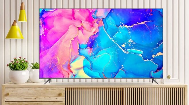 Đánh giá chi tiết dòng tivi TCL QLED Q636