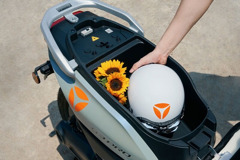 Xe máy điện Yadea S3 Pro khỏe máy, pin bền tới 150 km/lần sạc, giá rẻ bất ngờ!