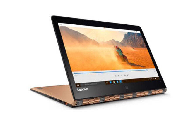 Máy tính bảng Lenovo Yoga Book