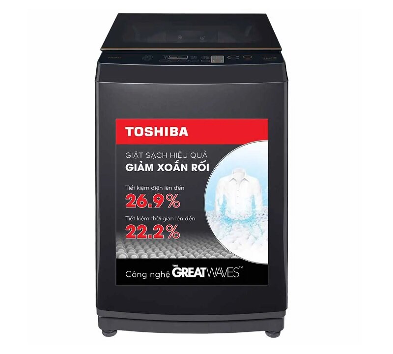 Máy giặt Toshiba 10kg AW-DM1100JV(MK) lựa chọn 