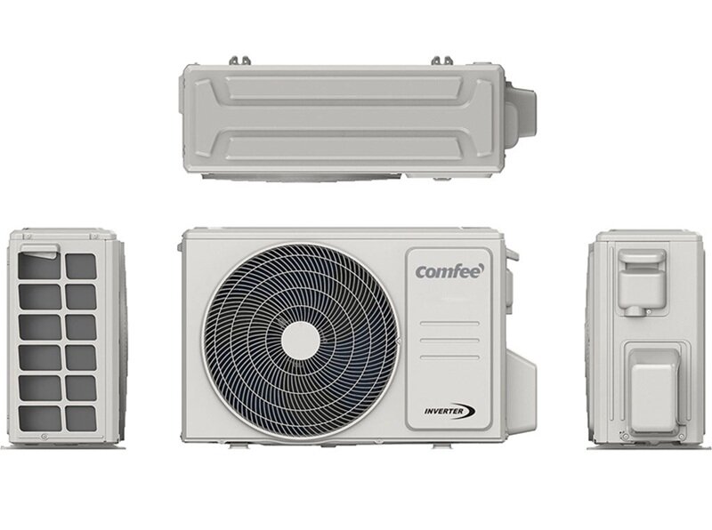 Đánh giá ưu nhược điểm của điều hòa Comfee CFS-13VAF