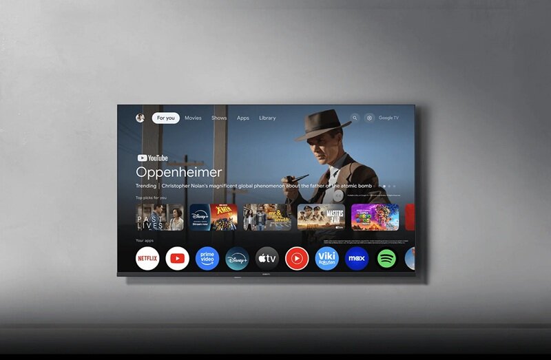 Google tivi Xiaomi 43 inch L43MB-AFSEA 