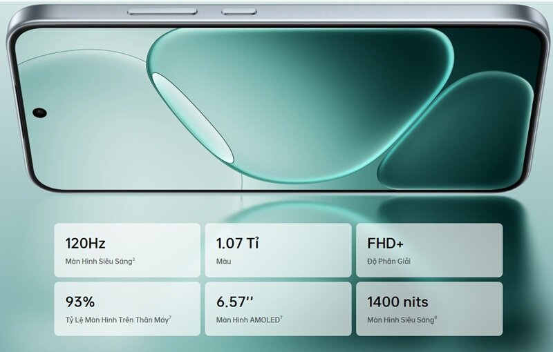 Điện thoại OPPO A6 Pro 4G chất lượng quá
