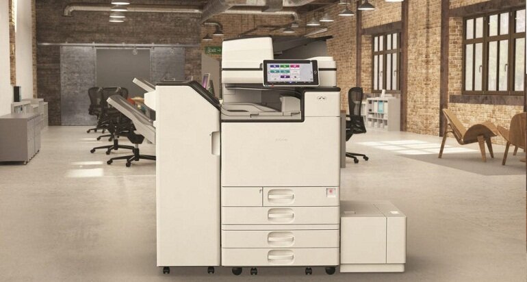 Máy photocopy công nghiệp là gì? 
