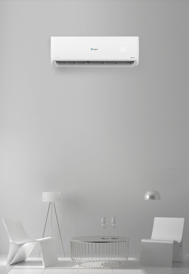 điều hòa Casper 9000 BTU