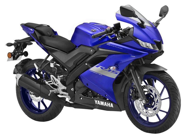 Các đời xe Yamaha YZF-R15 (Phần III): R15 V3.0 | websosanh.vn