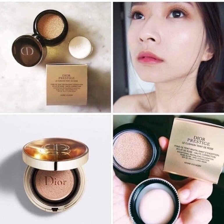Lý do phấn nước Dior được phái đẹp yêu thích