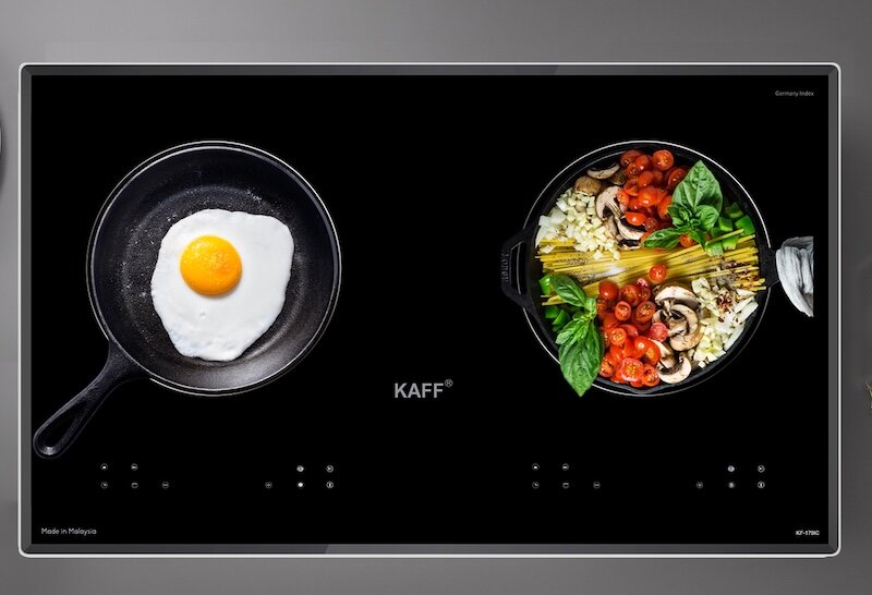 Bếp từ hồng ngoại Kaff KF-179IC đáng đầu tư cho căn bếp của gia đình