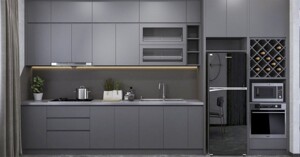 Với giá hơn 10 triệu đồng, tủ lạnh Inverter Panasonic 268 Lít NR-TV301VMGV có gì nổi bật?