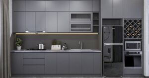 Với giá hơn 10 triệu đồng, tủ lạnh Inverter Panasonic 268 Lít NR-TV301VMGV có gì nổi bật?