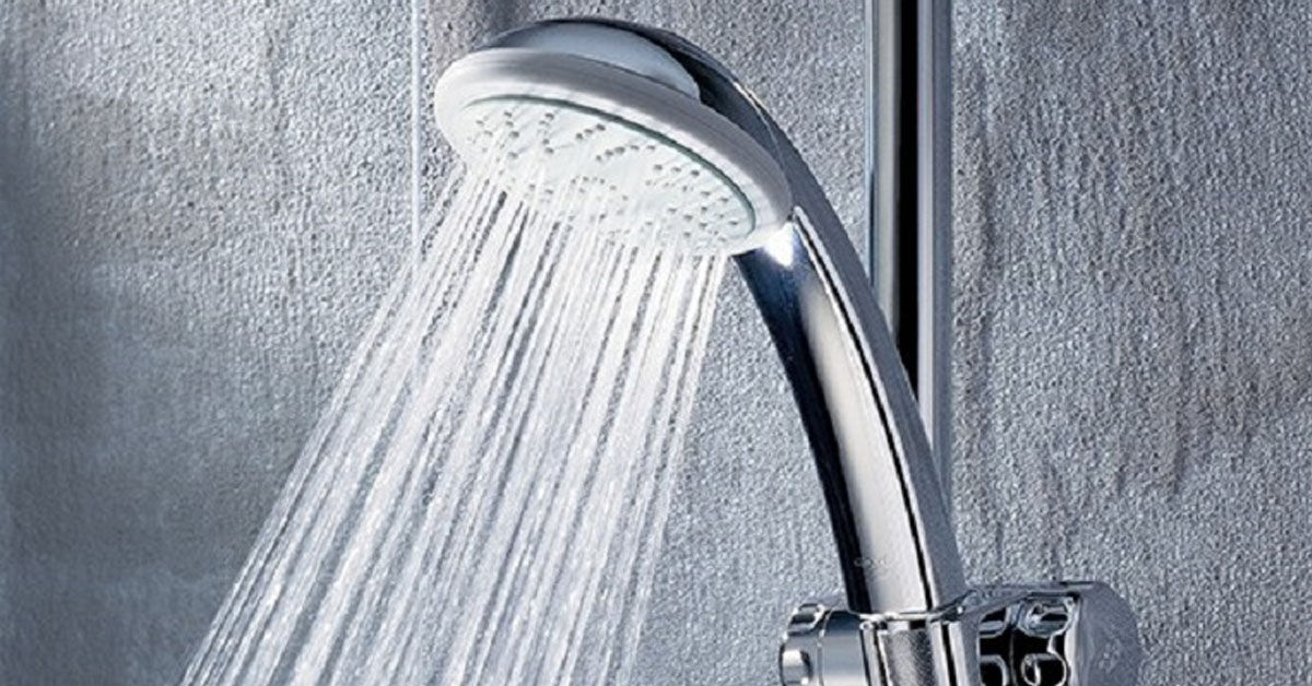 Vòi hoa sen có những loại nào? Mua của hãng nào tốt nhất?