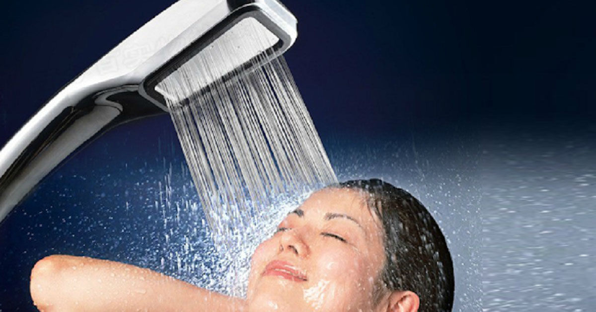 Vòi hoa sen tăng áp là gì? Có tốt không?