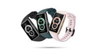 Vòng đeo tay Huawei Band 6 có mấy lựa chọn màu sắc?