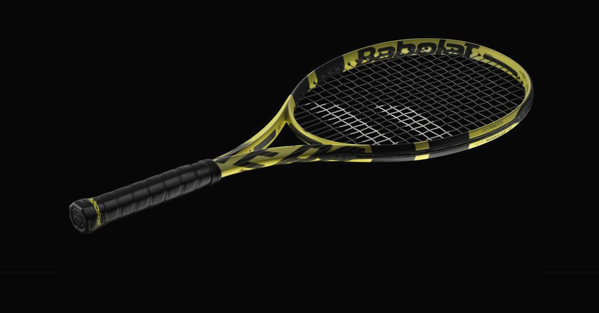 D y Tennis Babolat RPM Rough 17 ch nh h ng gi r